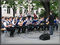 Orchester súkromnej tamburášskej školy Batorek - Osijek, Chorvátsko 