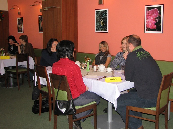 Asertivní komunikace Brno  16.-17.12.2009
