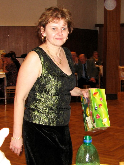 Mořkov, ples důchodců, 6.2.2010