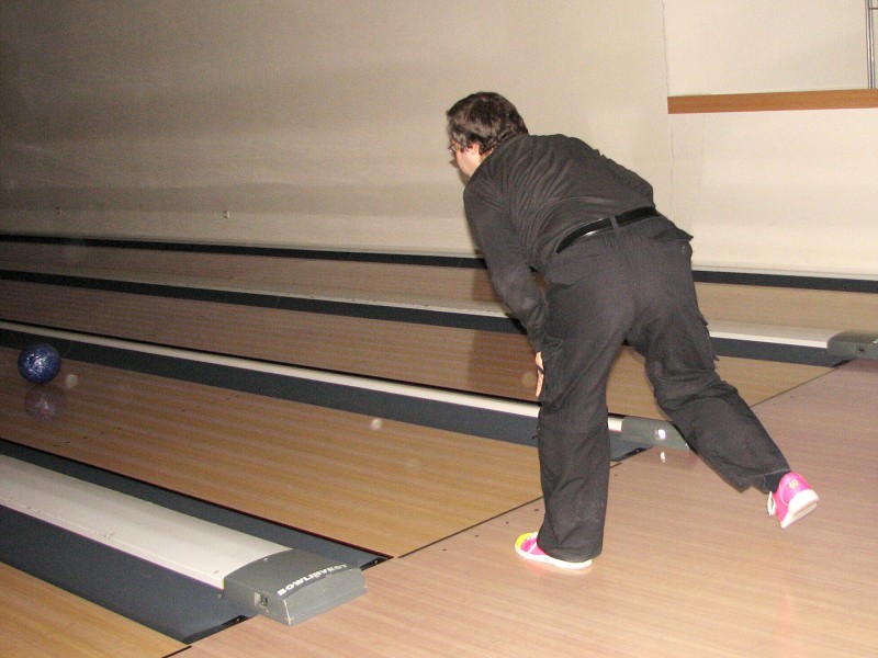 Bowling ROS Kopřivnice 20.3.2010
