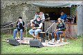 Acoustic Irish se připravují k vystoupení
