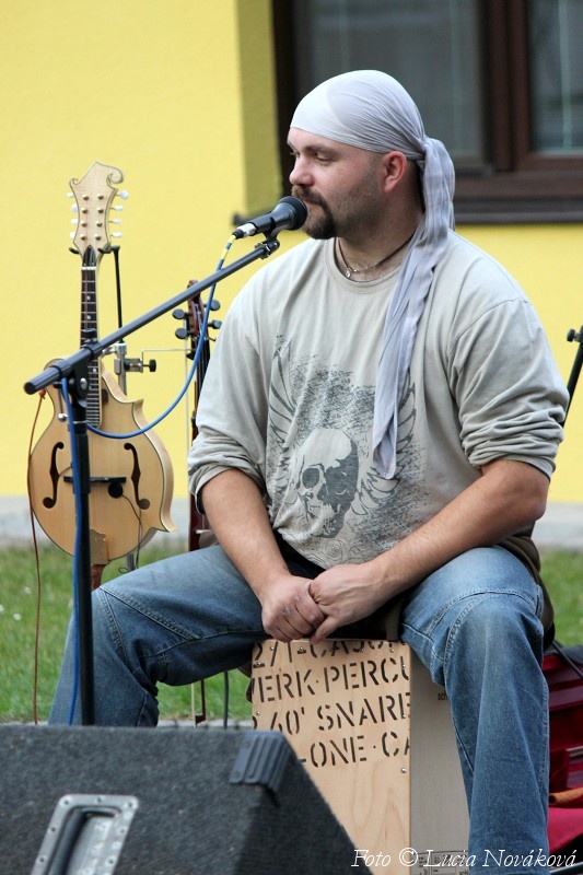 Sraz Březník 5.-7.10.2012