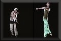 Výstava Davida Michaleka Slow dancing & Figure studies