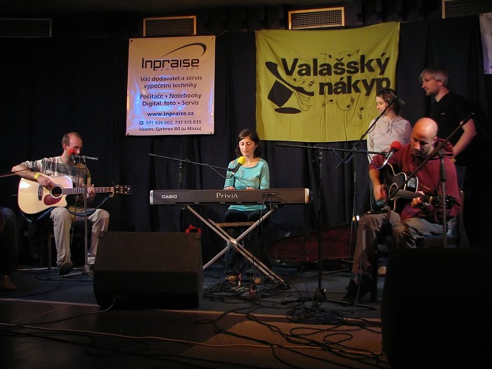Valašský nákyp, XV. ročník, DK Vsetín  25.10.2008