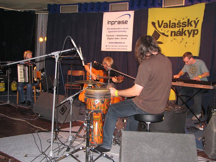 Valašský nákyp, XV. ročník, DK Vsetín  25.10.2008