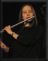 Karolína Skalníková kromě hraní na flétnu 