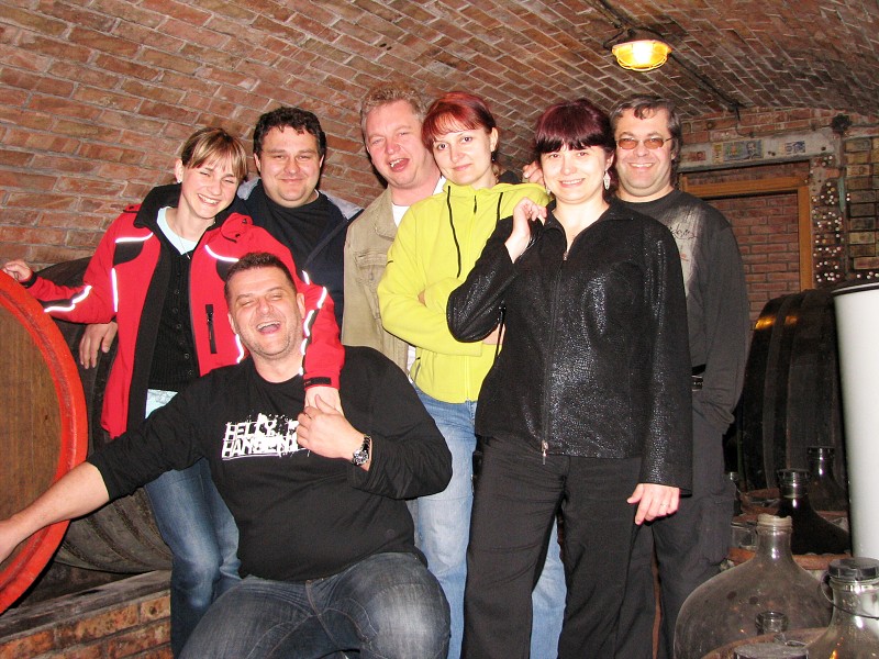Nezmaři se zlínskou filharmonií, Hluk 26.3.2010