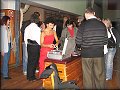 Kombinbace večerních šatů a švédské bedny nemá chybu  20100326hluk31.JPG 
