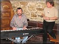 S hudební produkcí - basák umí na klávesy  20100326hluk35.JPG 