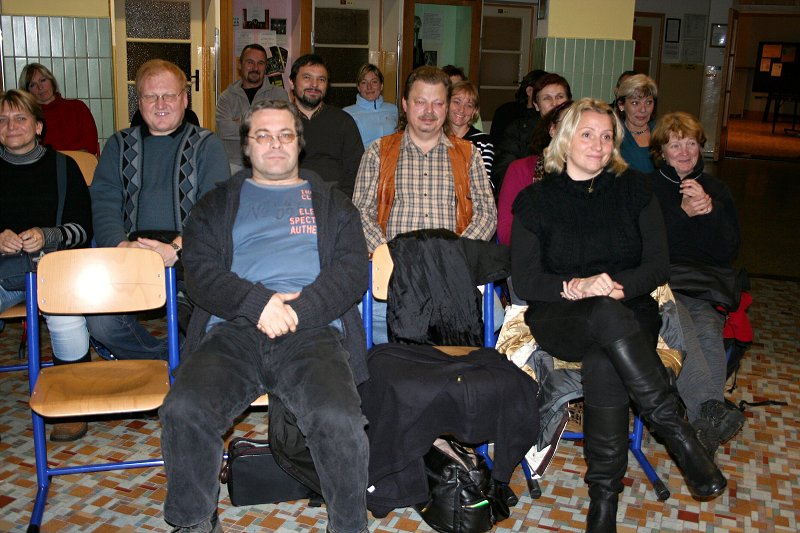 Pavlína Jíšová a přátelé, Polanka 6.12.2010