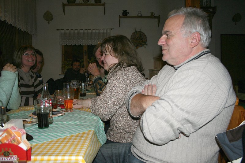 Pavlína Jíšová a přátelé, Polanka 6.12.2010