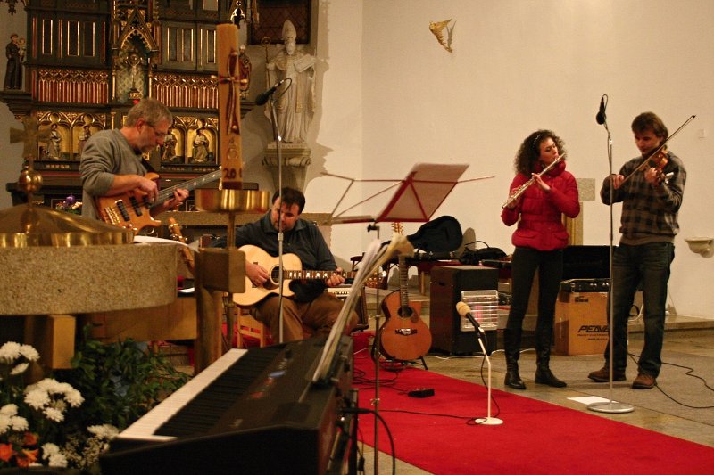 Adventní koncert Velká Bíteš 18.12.2010