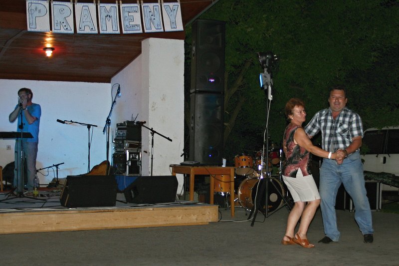 Festival Prameny, Níhov 9.-10.7.2011