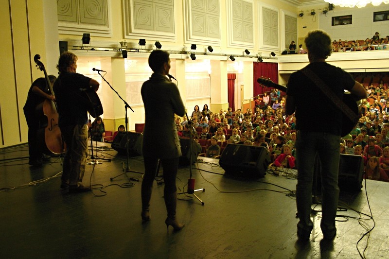 Nezmaři v Ostravě 9.-10.11.2011