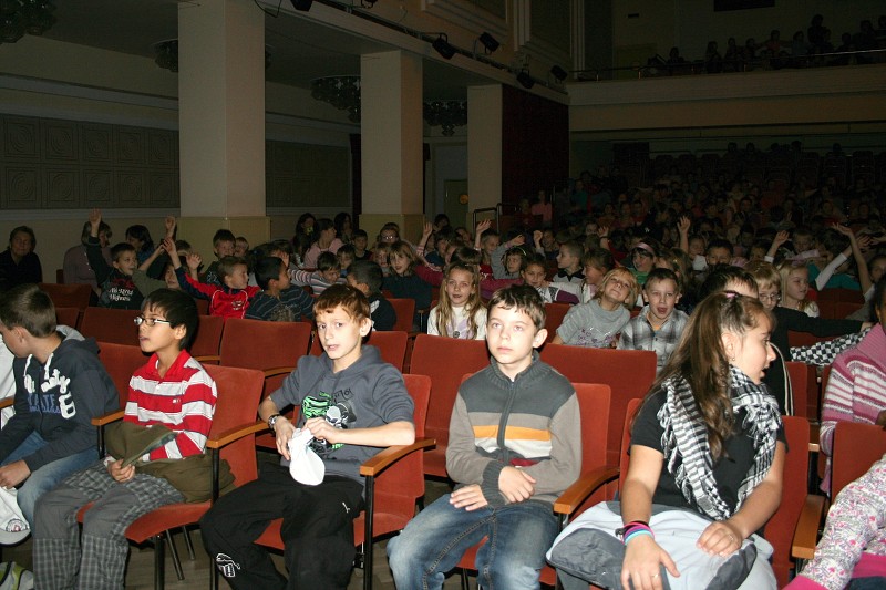 Nezmaři v Ostravě 9.-10.11.2011