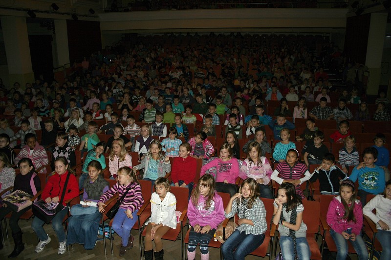 Nezmaři v Ostravě 9.-10.11.2011