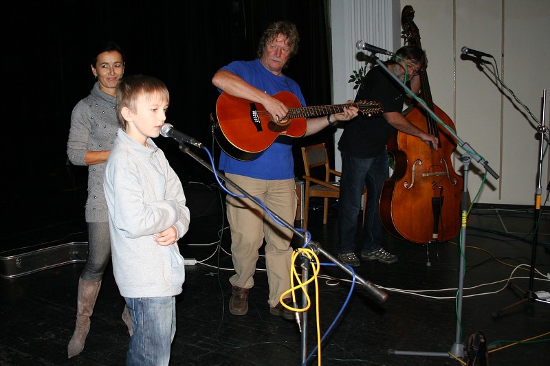 Nezmaři v Ostravě 9.-10.11.2011
