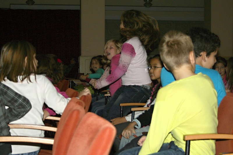 Nezmaři v Ostravě 9.-10.11.2011