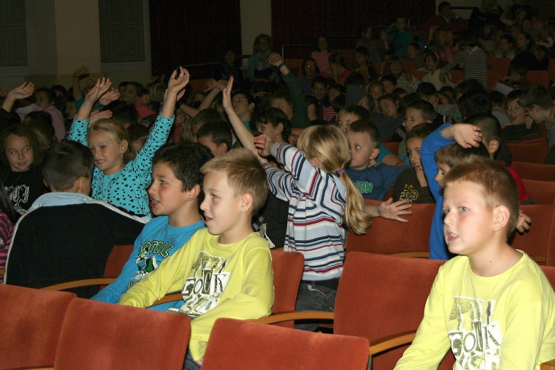 Nezmaři v Ostravě 9.-10.11.2011