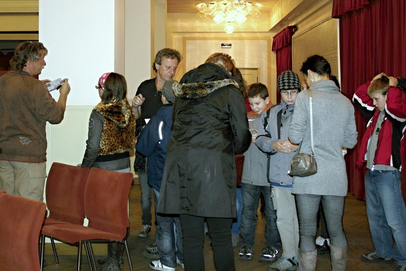 Nezmaři v Ostravě 9.-10.11.2011