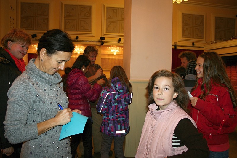 Nezmaři v Ostravě 9.-10.11.2011