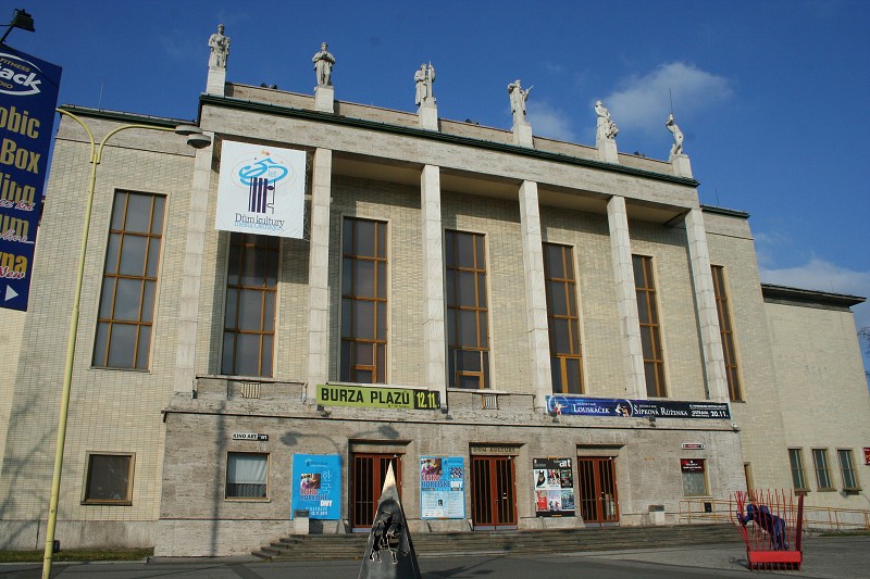 Nezmaři v Ostravě 9.-10.11.2011