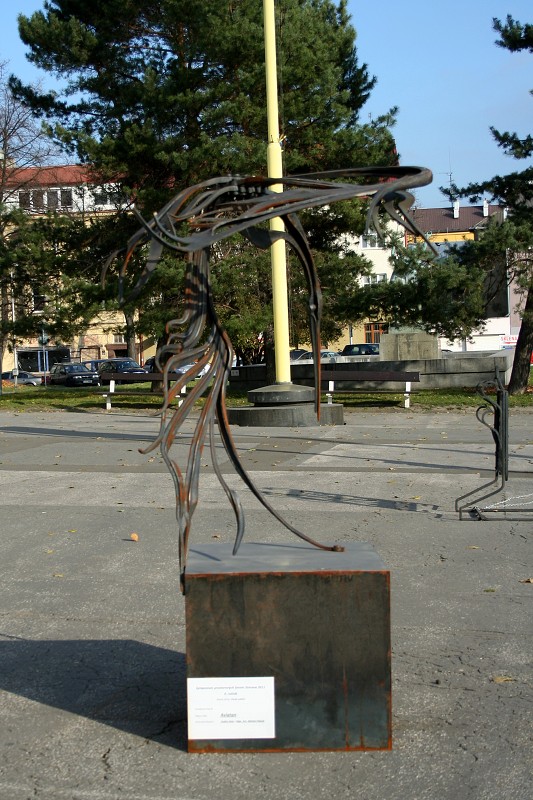 Nezmaři v Ostravě 9.-10.11.2011
