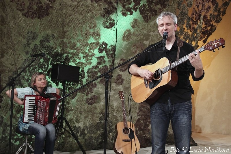 Žamboši v Cvrlikání, TV Noe 24.9.2012