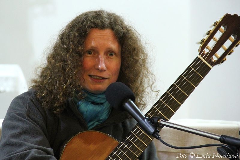 Eva Henychová, Štramberk, 1.5.2013