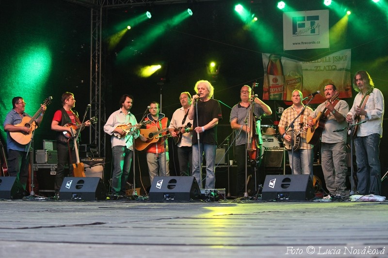 Festival Slunce Strážnice 4.-6.7.2013