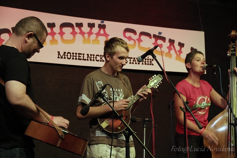 Mohelnický dostavník 29.8.-1.9..2013