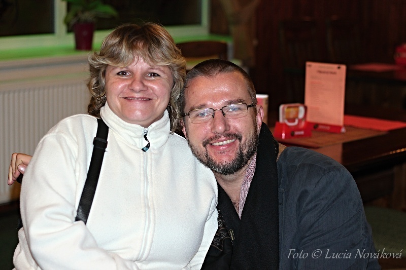 Peter Janků a Žamboši, Schontal Ostrava 13.11.2014