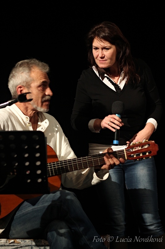 Zpívání s Maňákem, Bohumín, 19.12.2014