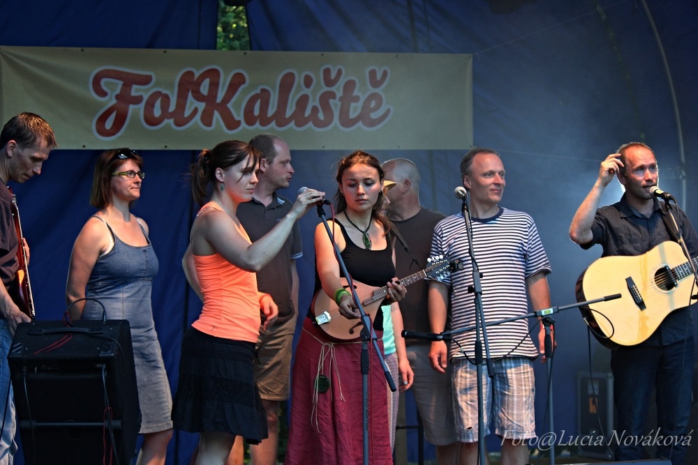 FolKaliště, Chalupa Na Bělici, 5.- 6.6.2015