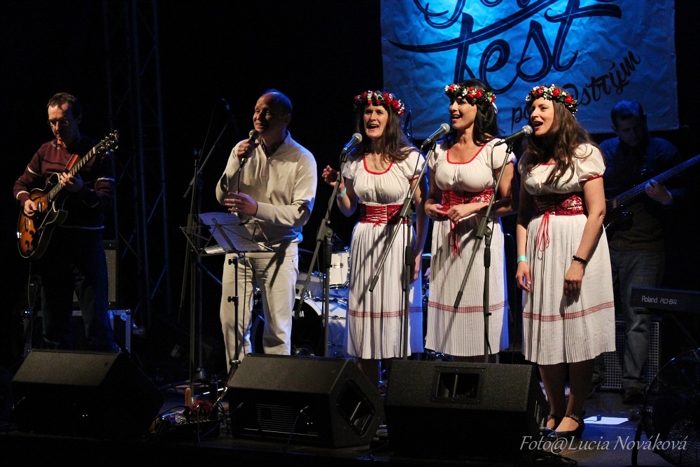 FolkFest pod Ostrým, Soblahov,7.5.2016