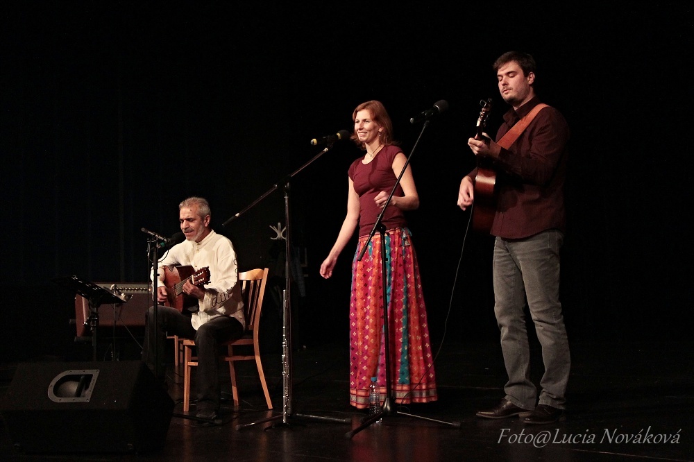 Zpívání s Maňákem, Bohumín, 17.12.2016