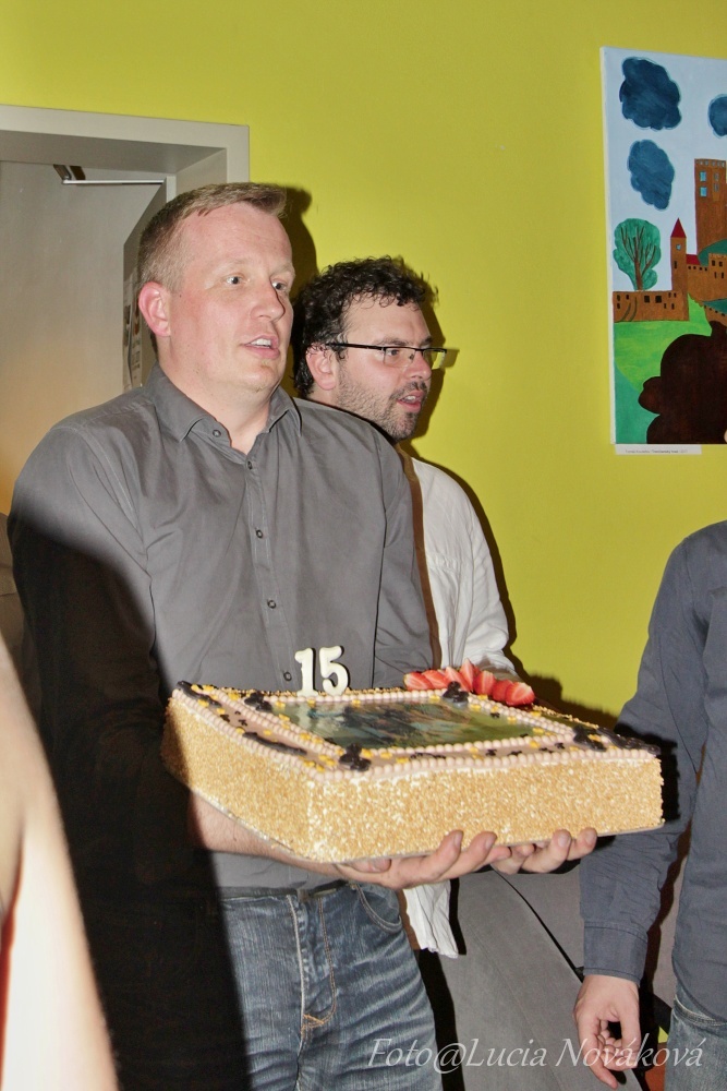 Pocity slaví 15 let, Café Práh Brno, 26.5.2017