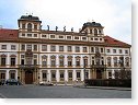 Toskánský palác - ministerstvo zahraničních věcí 