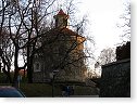 Vyšehradská rotunda sv.Martina - nejstarší v Praze 