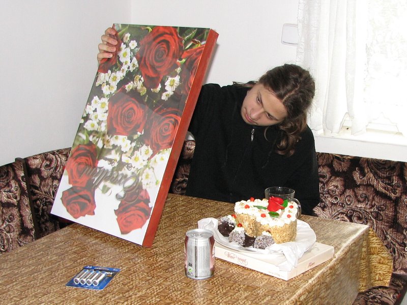 Jirkova oslava - 18 let, 24. a 27. 6.2009