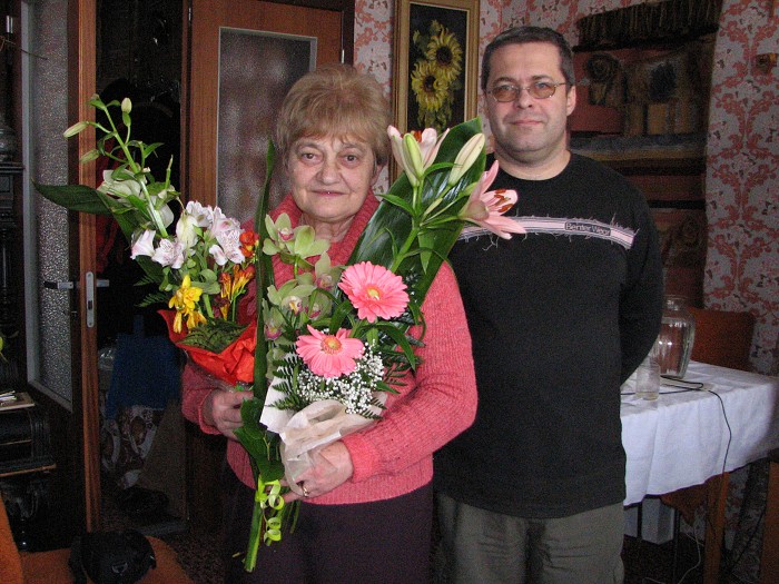 Mama 70 -  Kežmarok 5.12.2009