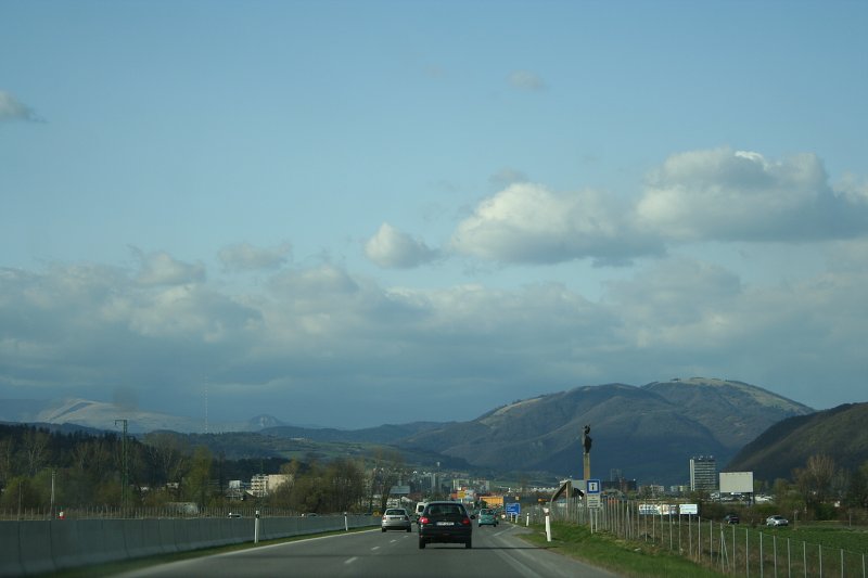 Nedeľná cesta do Fiľakova 10.4.2011