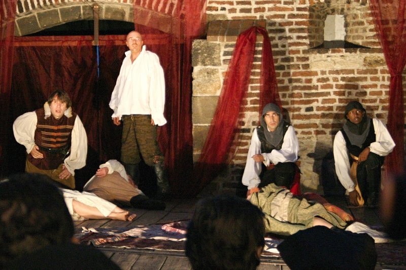 Praha, Shakespeare a jiné, 28.-29.5.2011