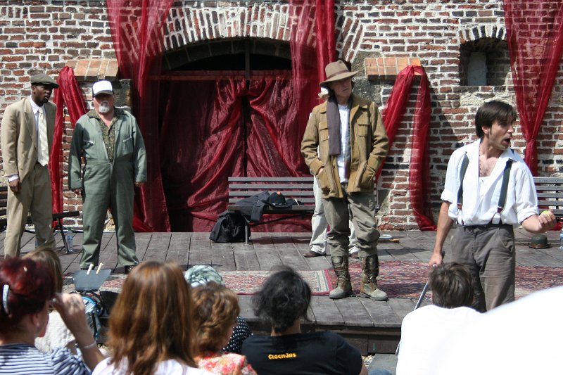 Praha, Shakespeare a jiné, 28.-29.5.2011