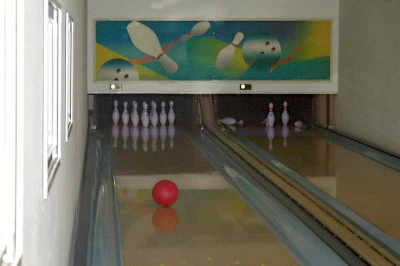 Vánoce 2011- Kopřivnice, Petřvald a bowling Orlová