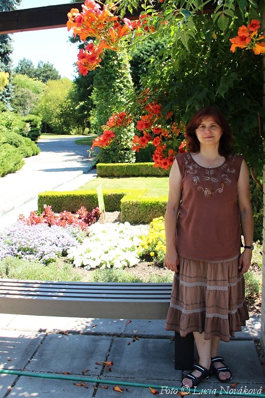 Botanická záhrada Bratislava, 22.7.2013