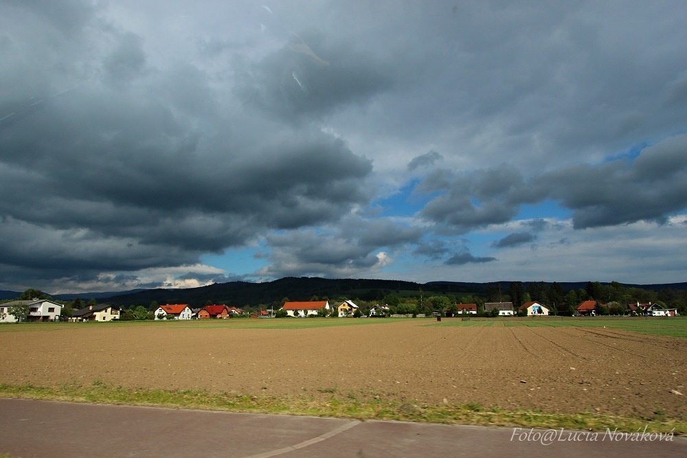 Stezka v oblacích, Dolní Morava, 15.5.2016