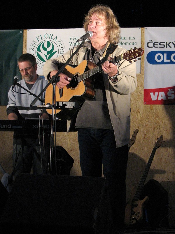 Folk & Country dny Kozla na Floře 20.-21.4.2007