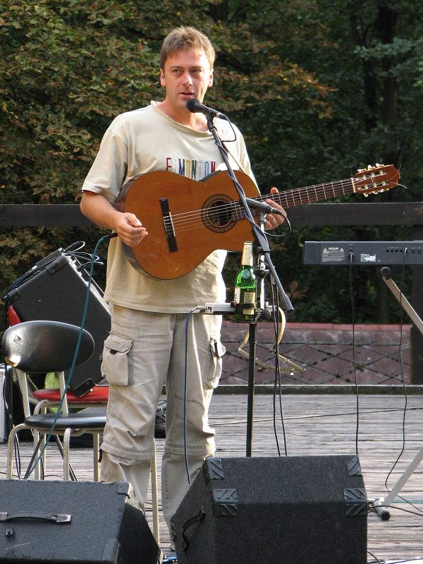 Janáčkovy Hukvaldy 4.8.2007