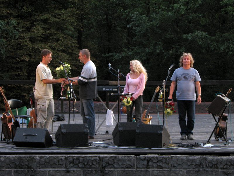 Janáčkovy Hukvaldy 4.8.2007